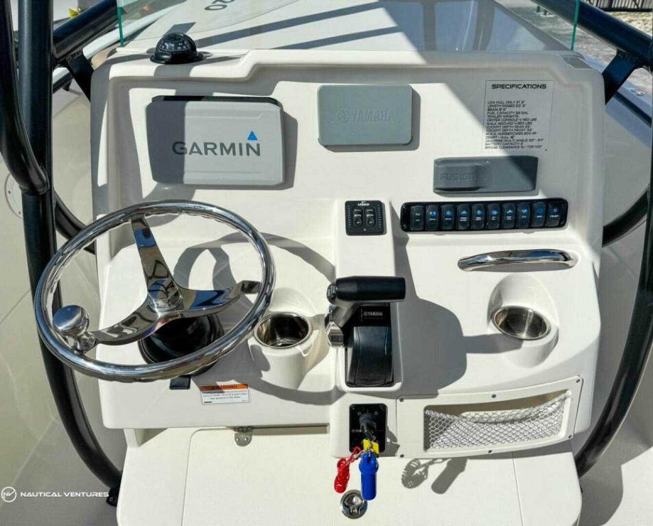 Slide: The Image of Sailfish 220 CC 2019 - 4077443