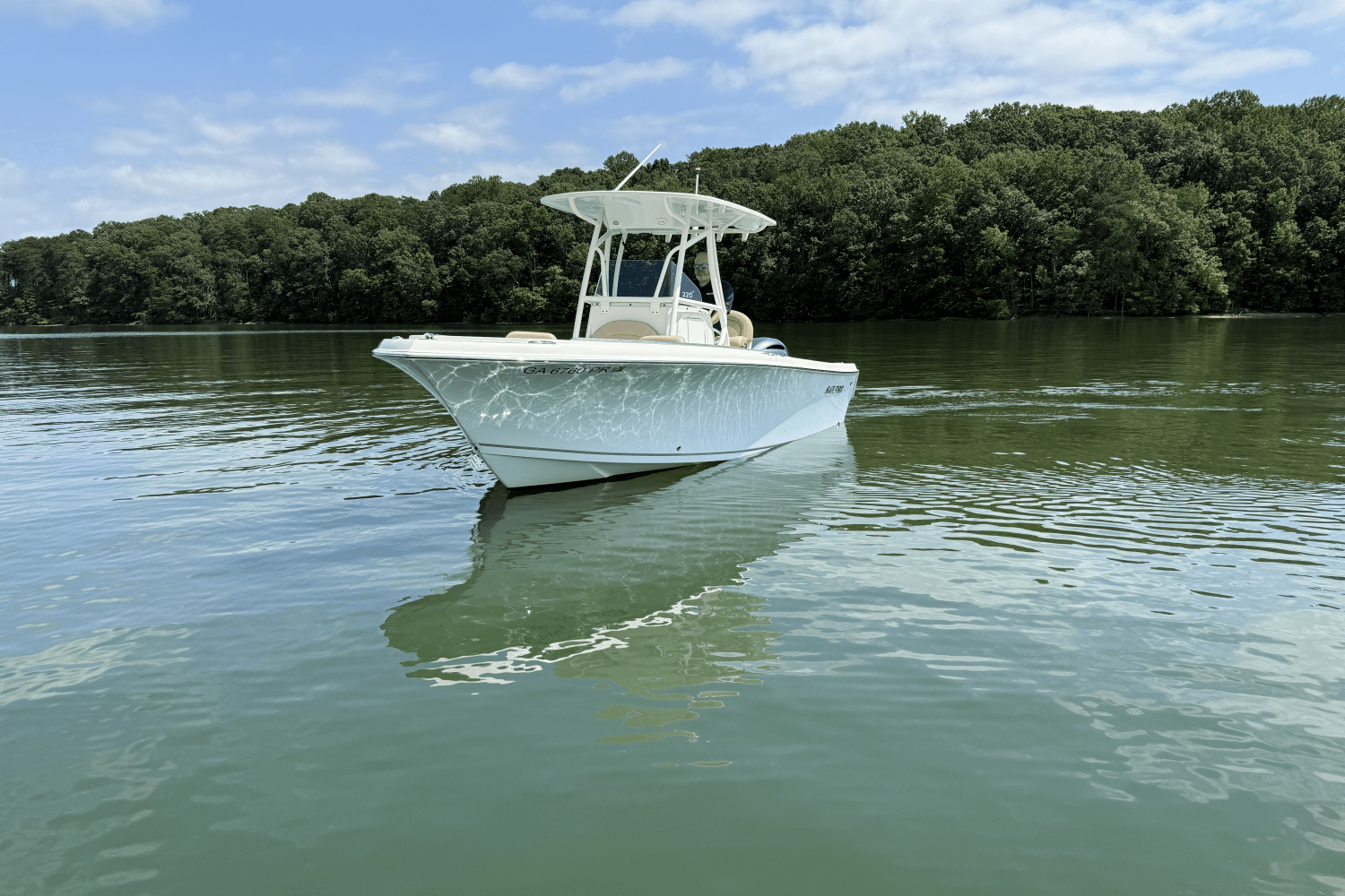 Slide: The Image of Sailfish 220 CC 2021 - 7