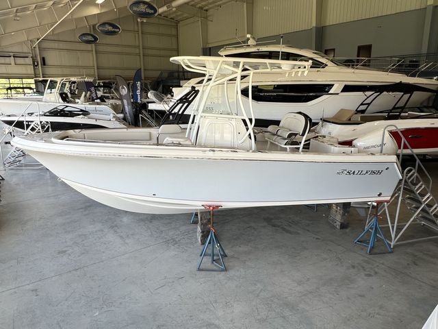Slide: The Image of Sailfish 220 CC 2023 - 0