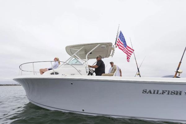 Slide: The Image of Sailfish 220 WAC 2024 - 2