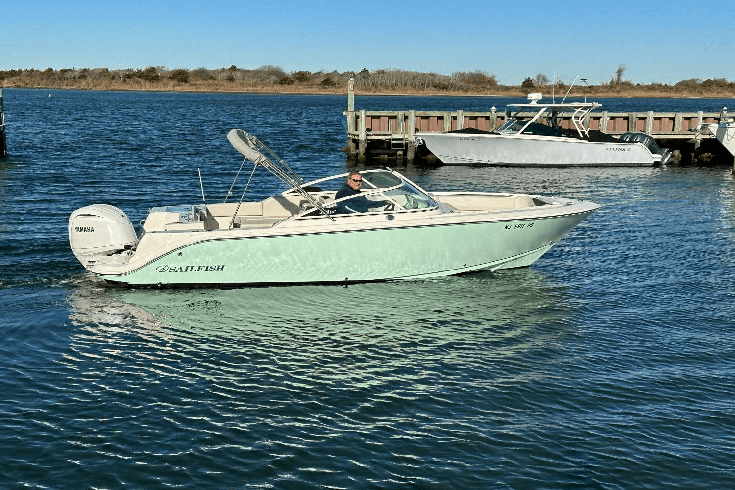 Slide: The Image of Sailfish 226 DC 2024 - 0