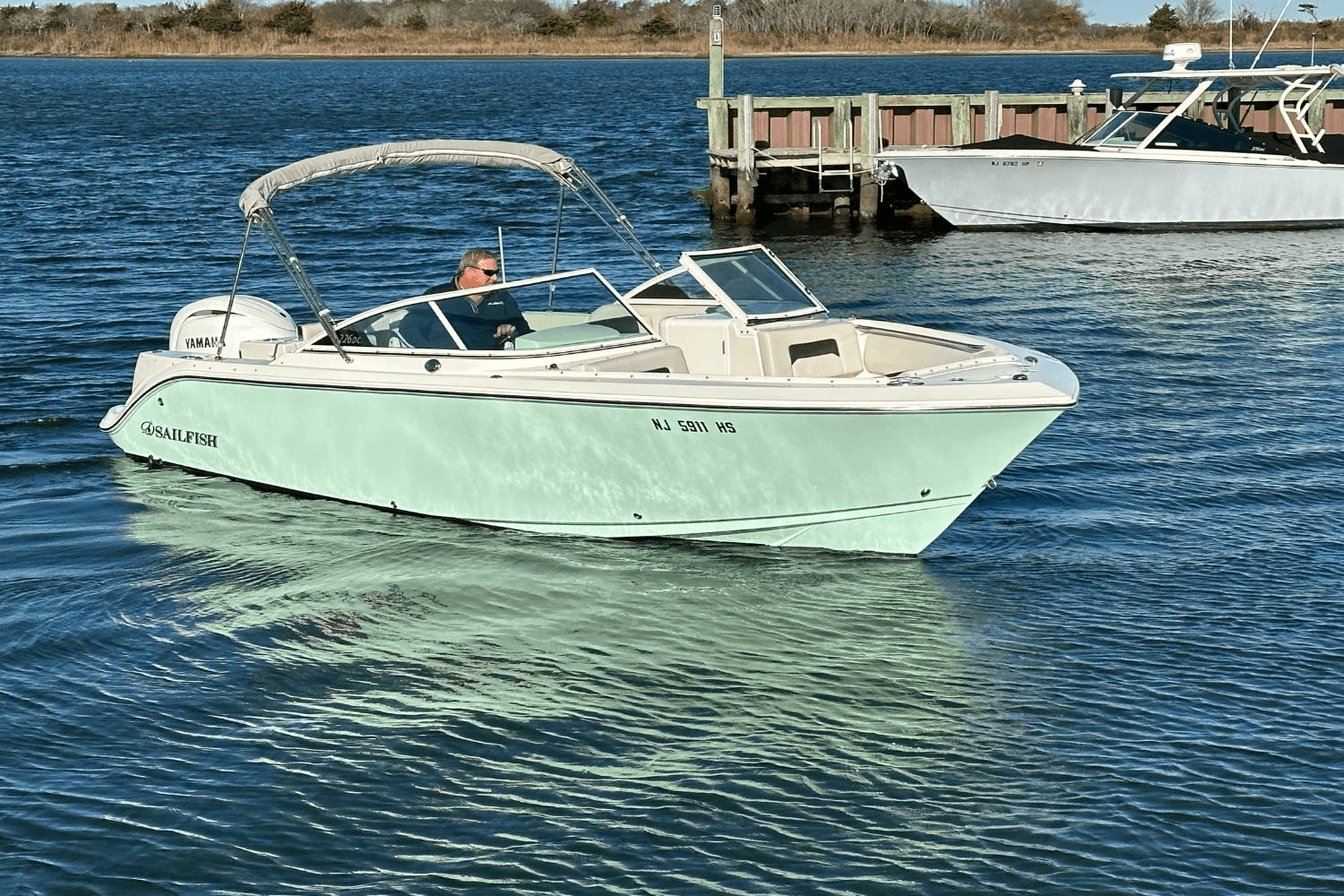 Slide: The Image of Sailfish 226 DC 2024 - 10