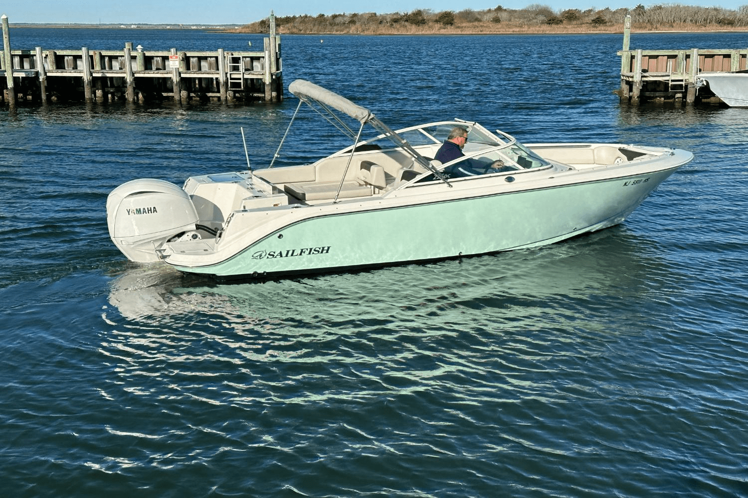 Slide: The Image of Sailfish 226 DC 2024 - 2