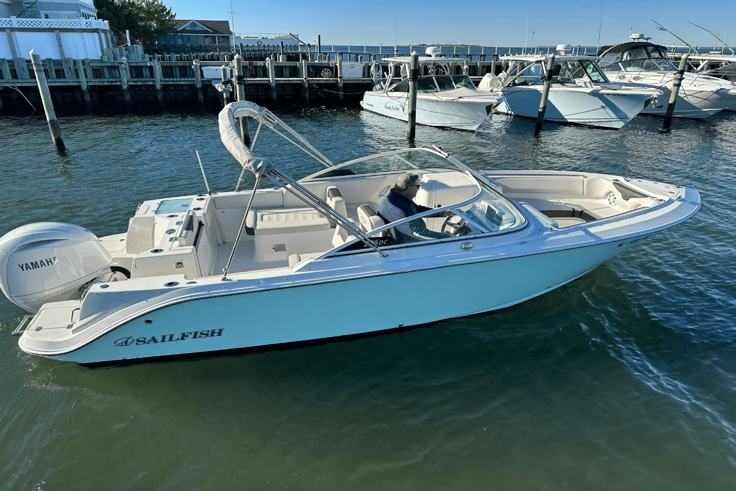 Slide: The Image of Sailfish 226 DC 2024 - 5