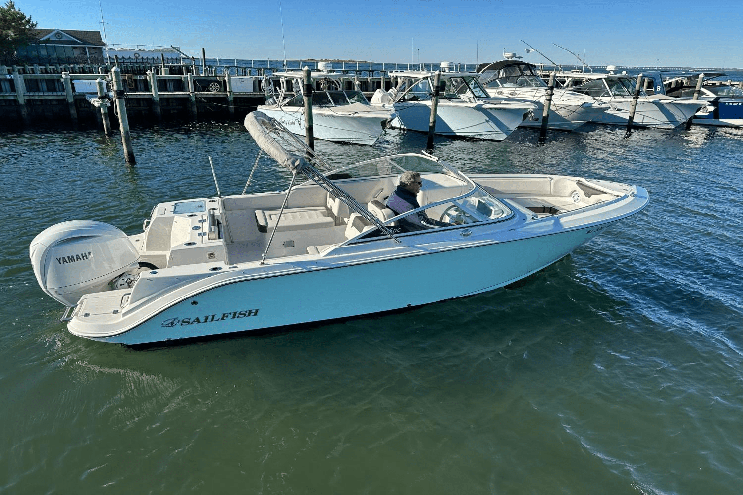 Slide: The Image of Sailfish 226 DC 2024 - 6