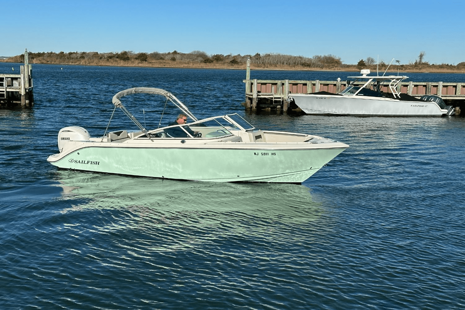 Slide: The Image of Sailfish 226 DC 2024 - 9