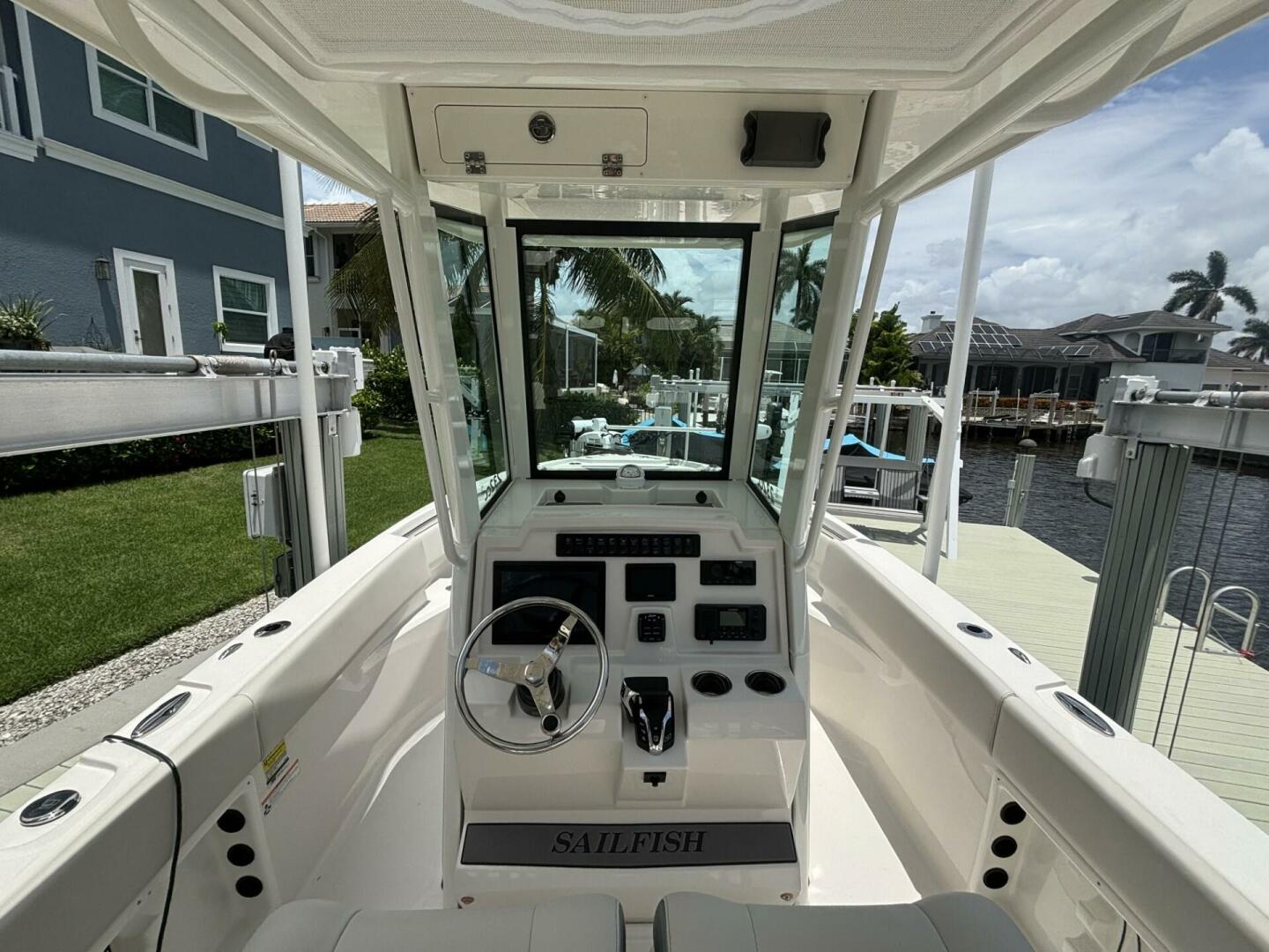 Slide: The Image of Sailfish 232 CC 2025 - 5485687