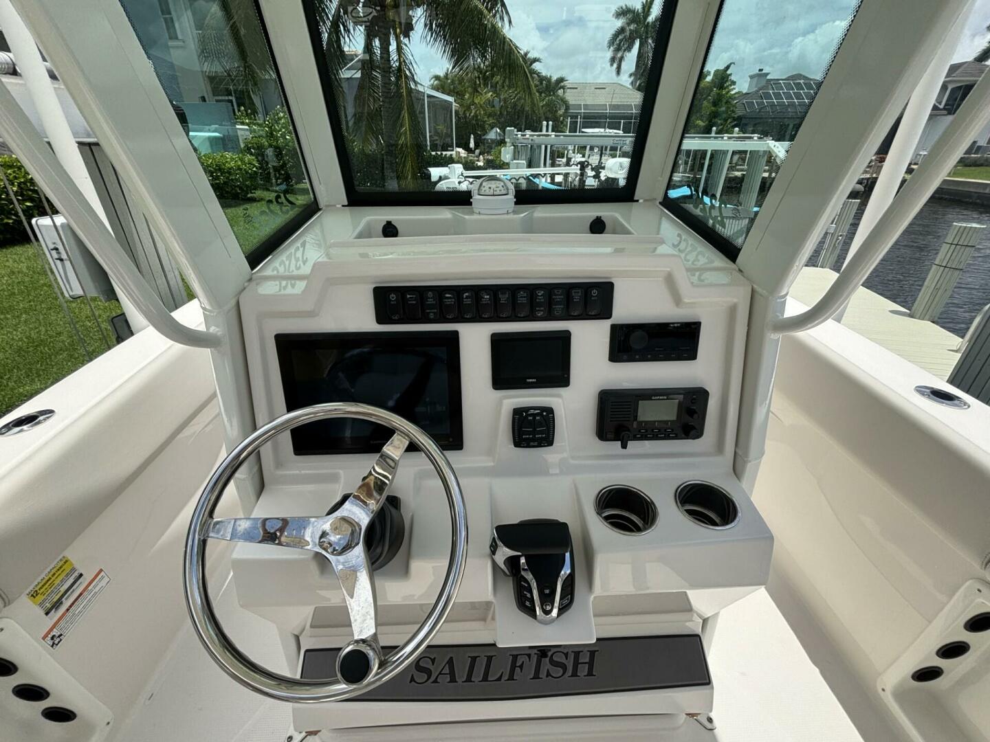 Slide: The Image of Sailfish 232 CC 2025 - 5485688