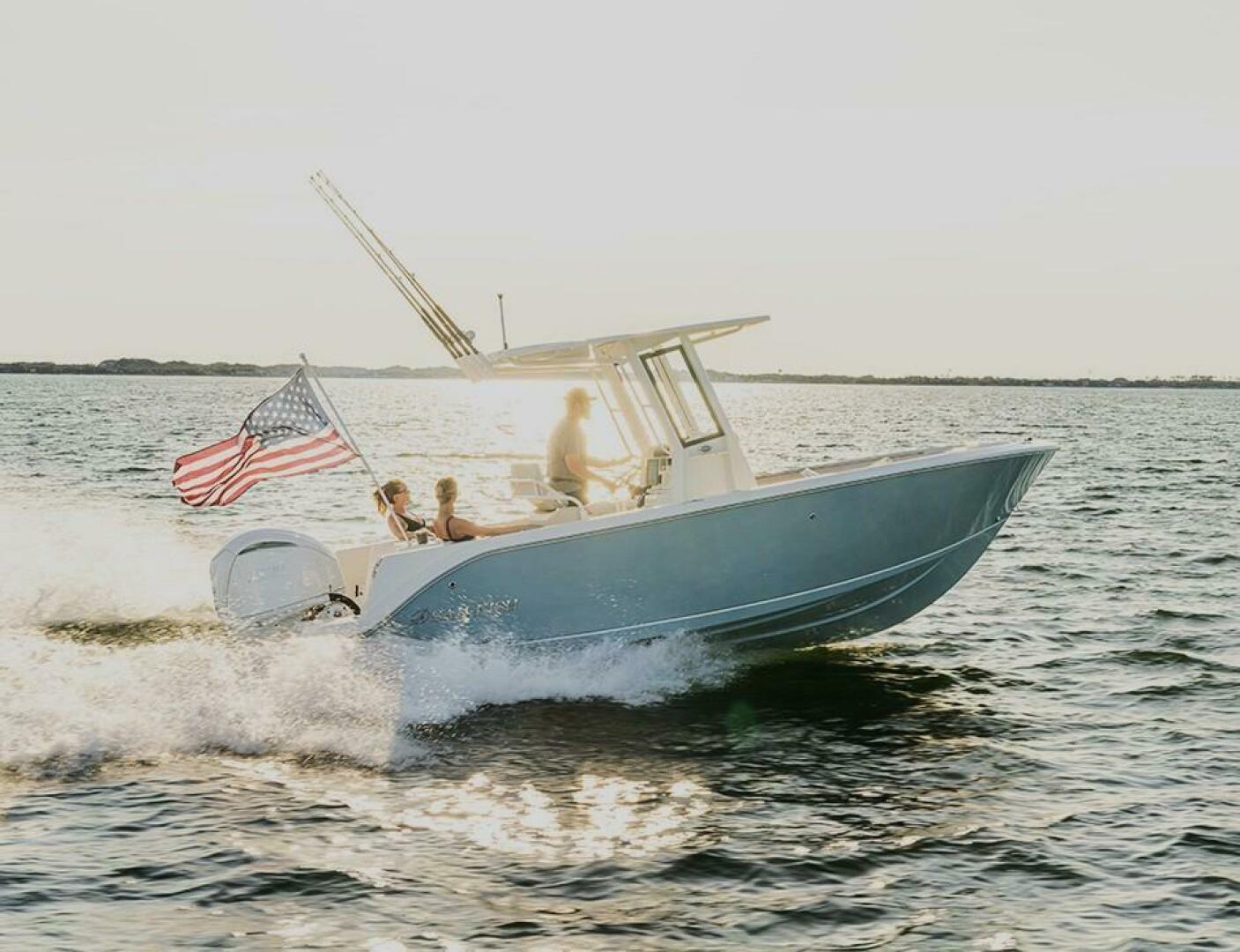 Slide: The Image of Sailfish 232 Center Console 2025 - 5644735