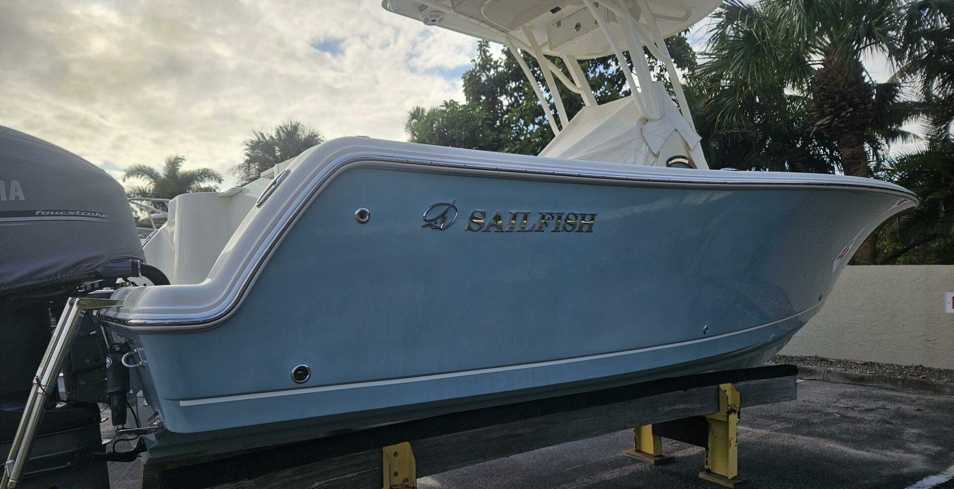 Slide: The Image of Sailfish 24 2018 - 4902845