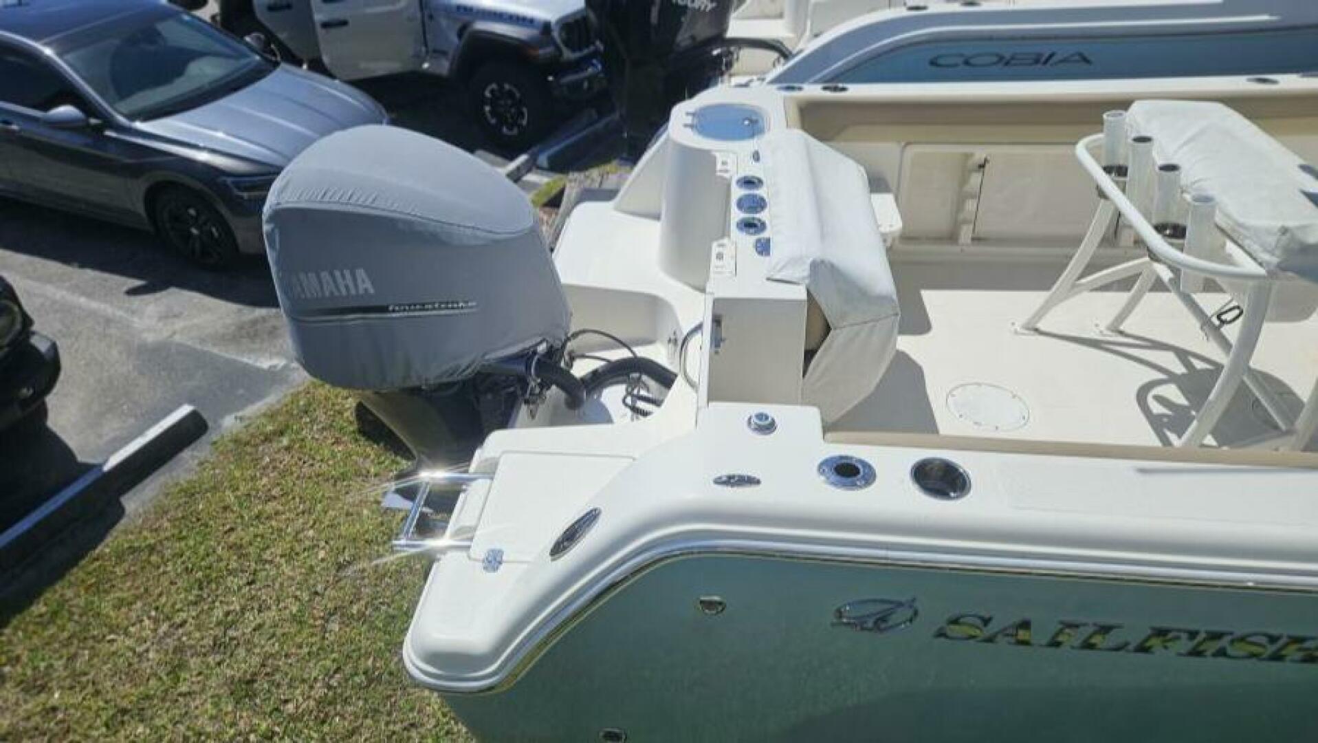 Slide: The Image of Sailfish 24 2018 - 5143672