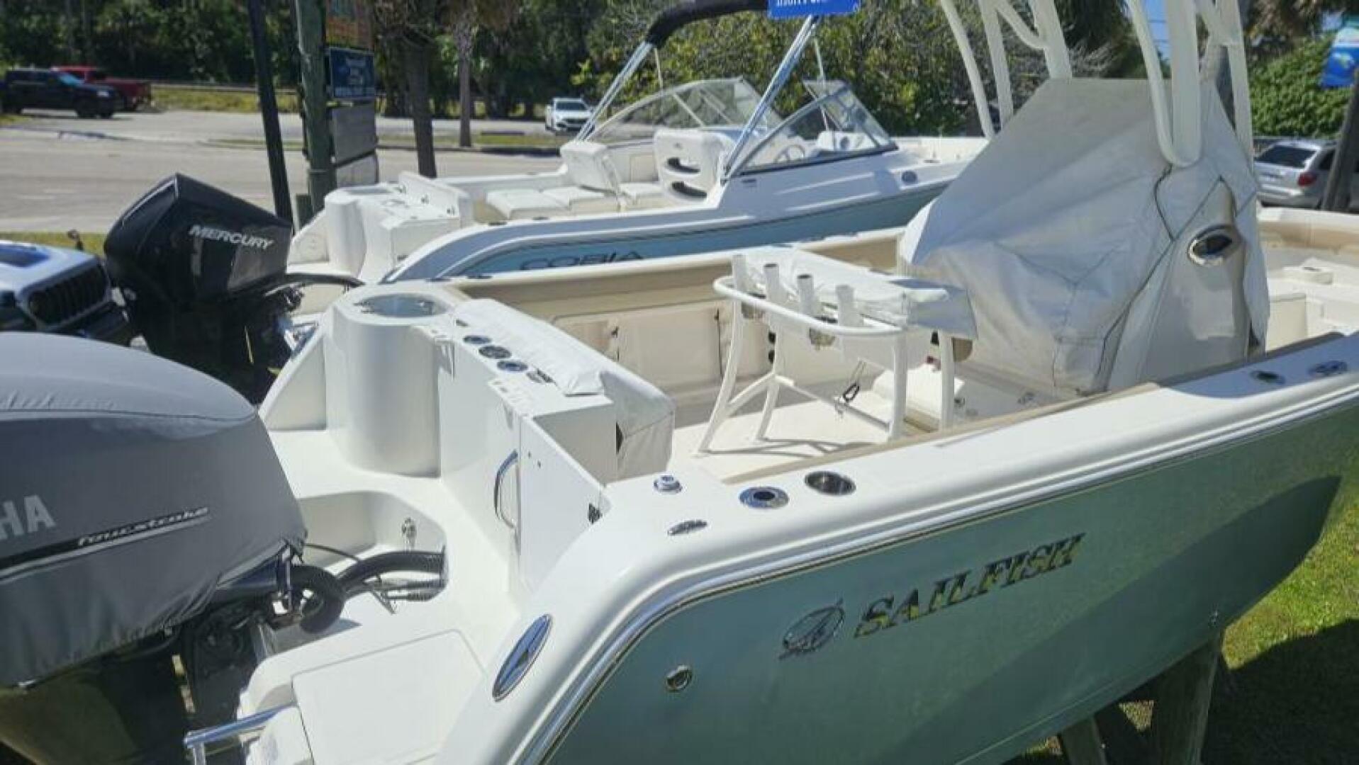 Slide: The Image of Sailfish 24 2018 - 5143673