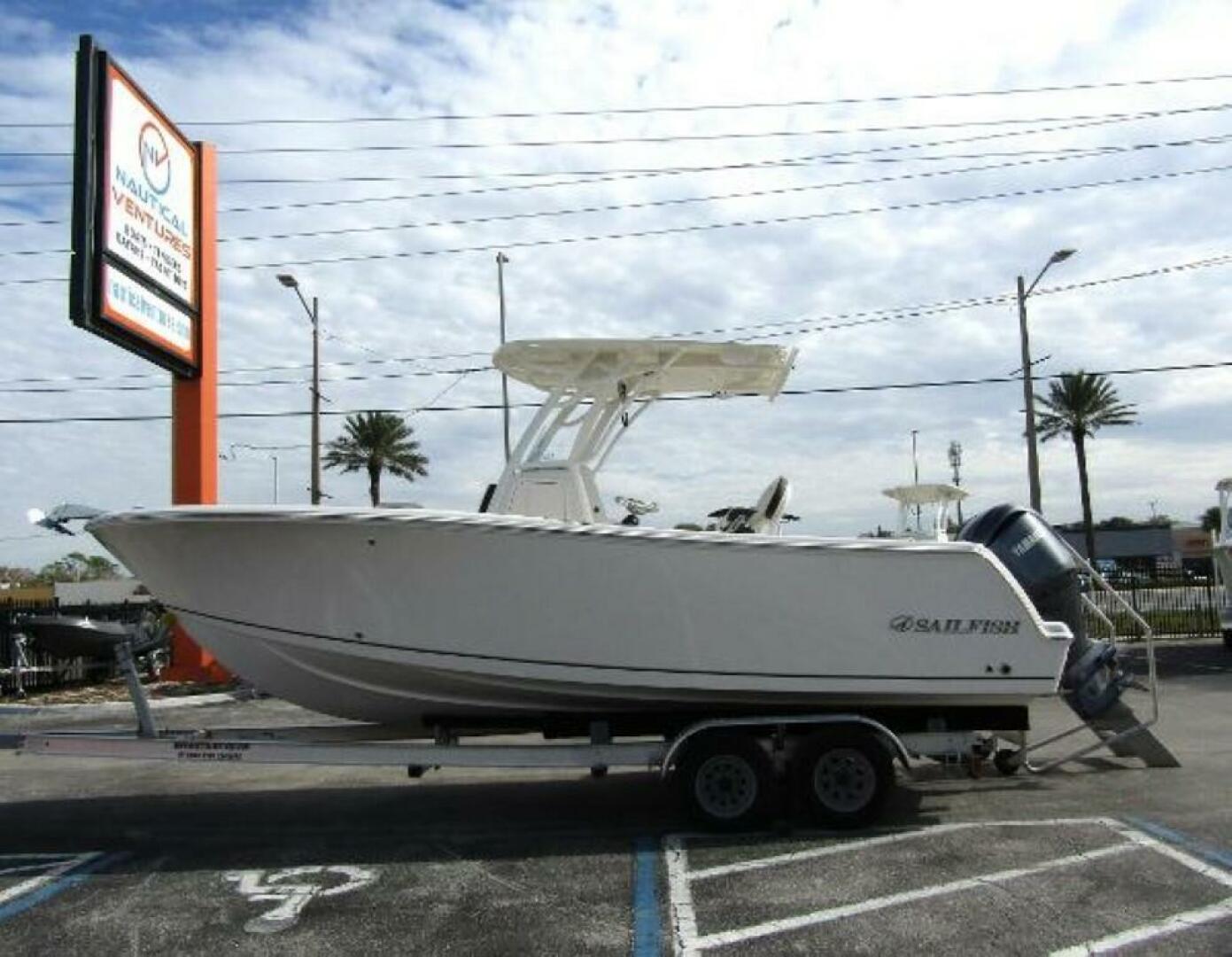 Slide: The Image of Sailfish 241 CC 2024 - 4621580