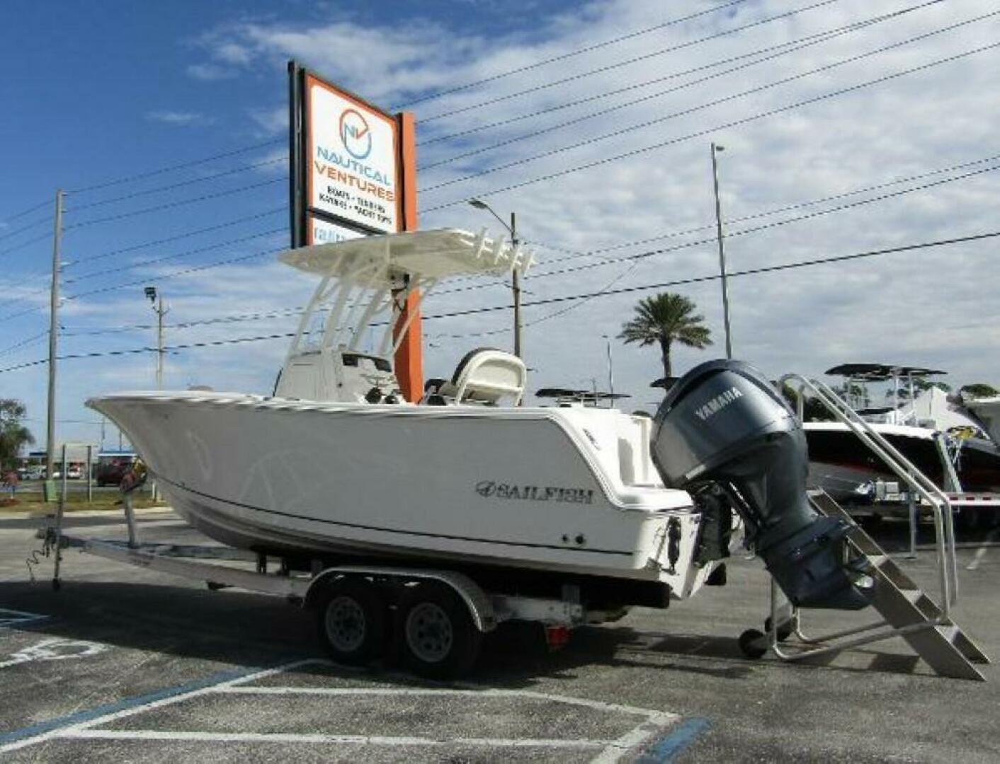 Slide: The Image of Sailfish 241 CC 2024 - 4621581