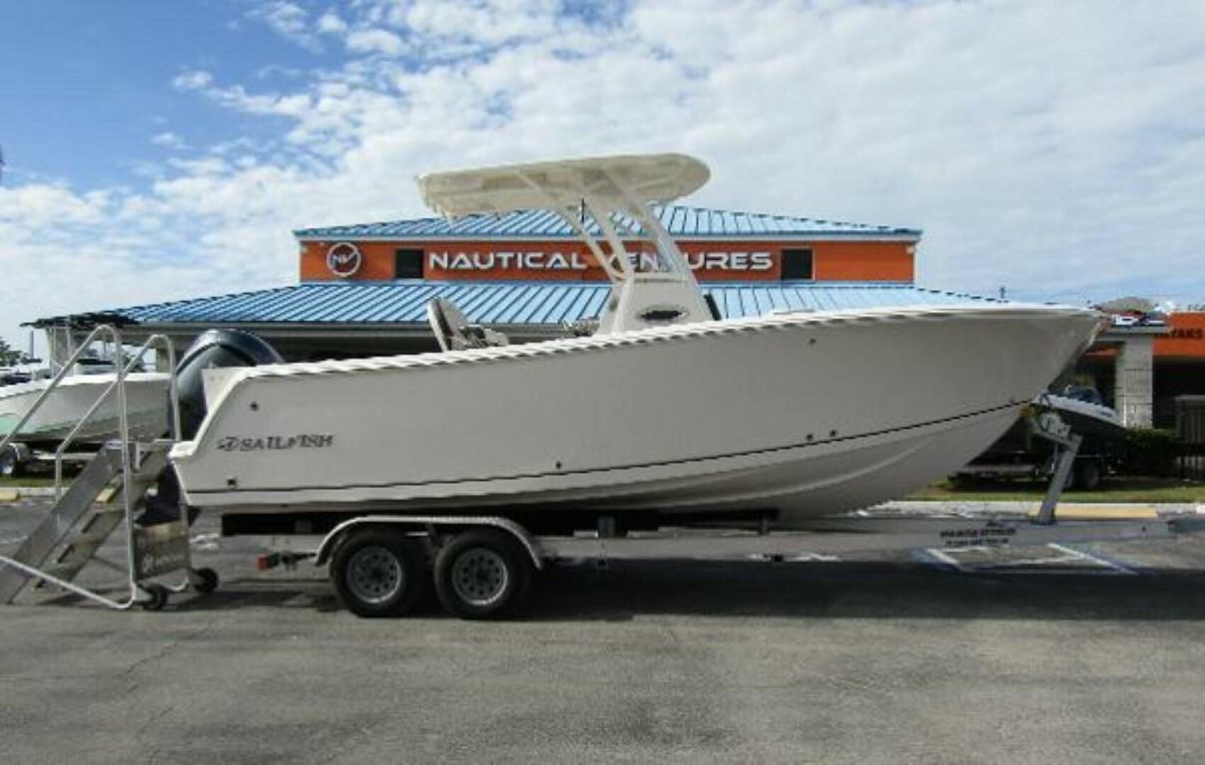 Slide: The Image of Sailfish 241 CC 2024 - 4621583