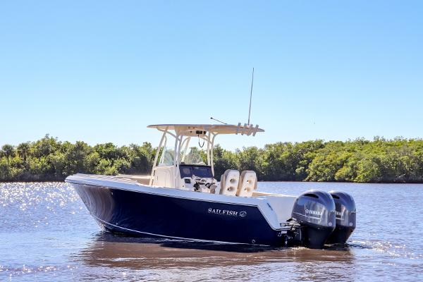 Slide: The Image of Sailfish 242 CC 2021 - 1