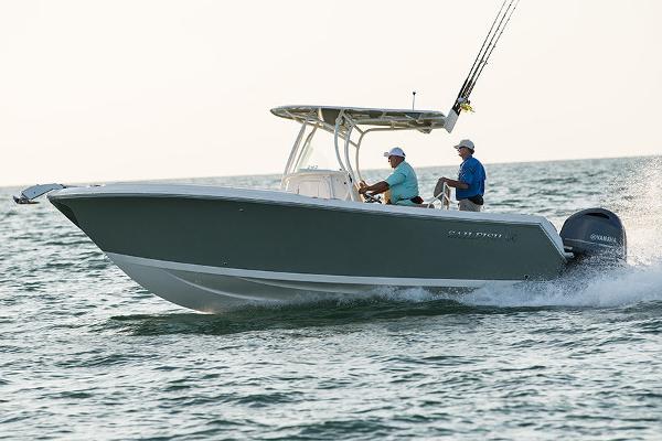 Slide: The Image of Sailfish 242 CC 2021 - 2