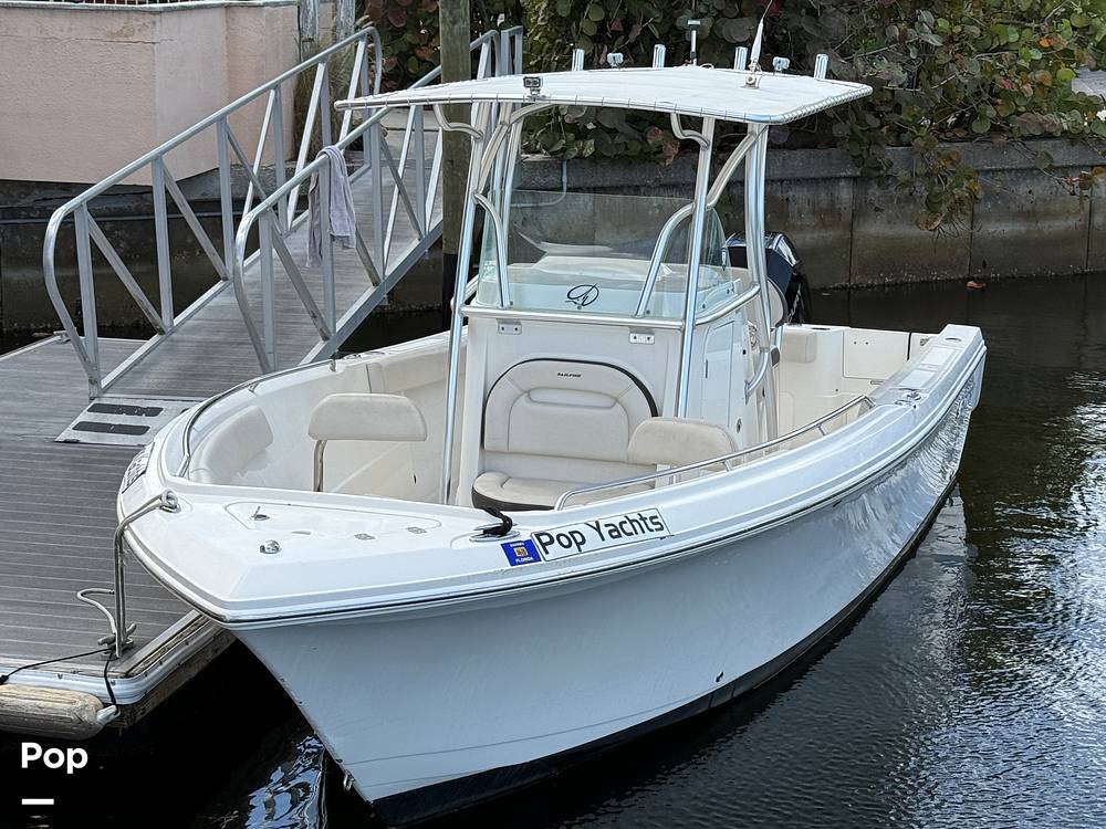 Slide: The Image of 2023 Sailfish 242 CC - 15319868