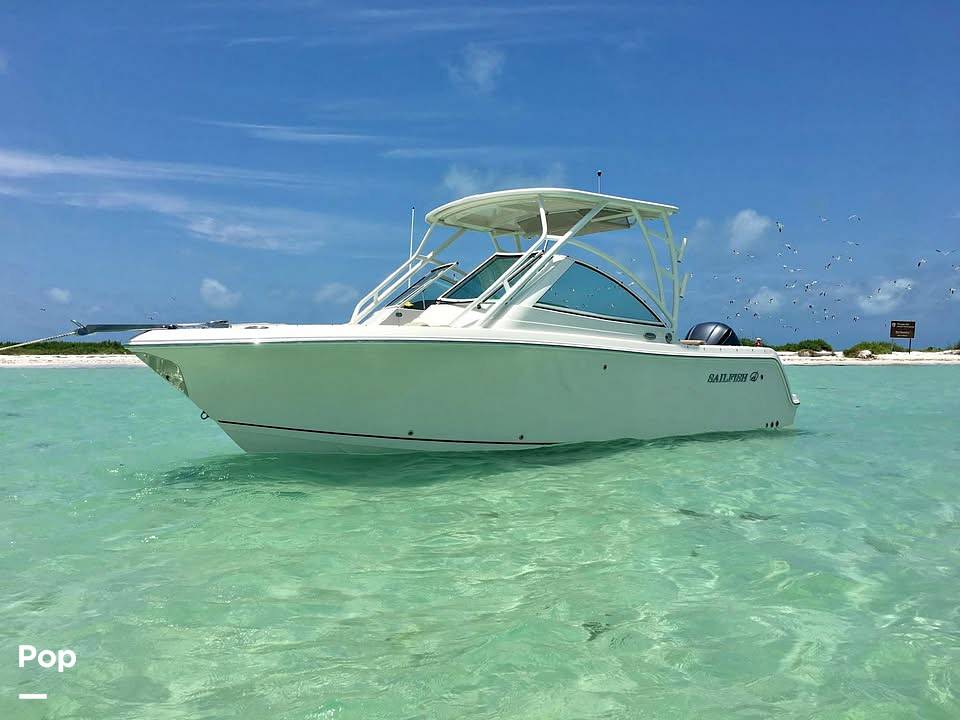 Slide: The Image of Sailfish 245DC 2018 - 15324413