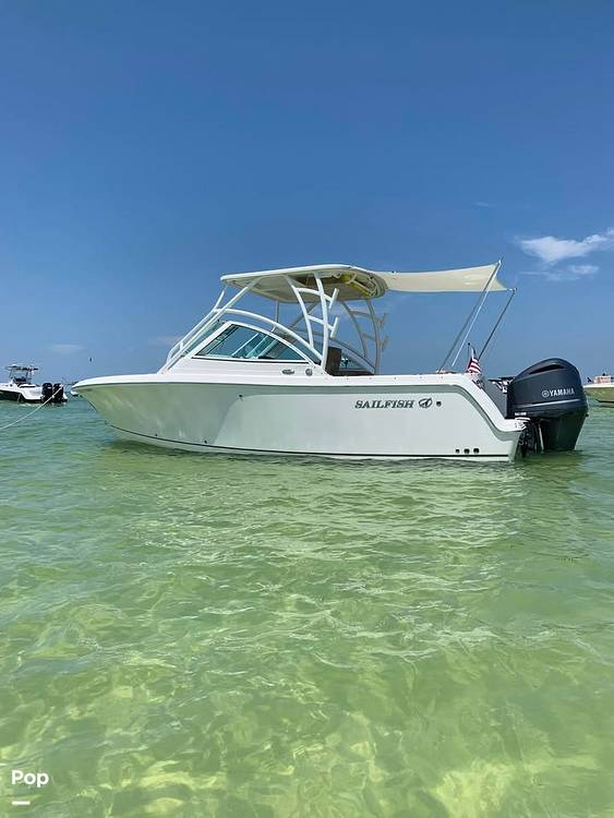 Slide: The Image of Sailfish 245DC 2018 - 15354841