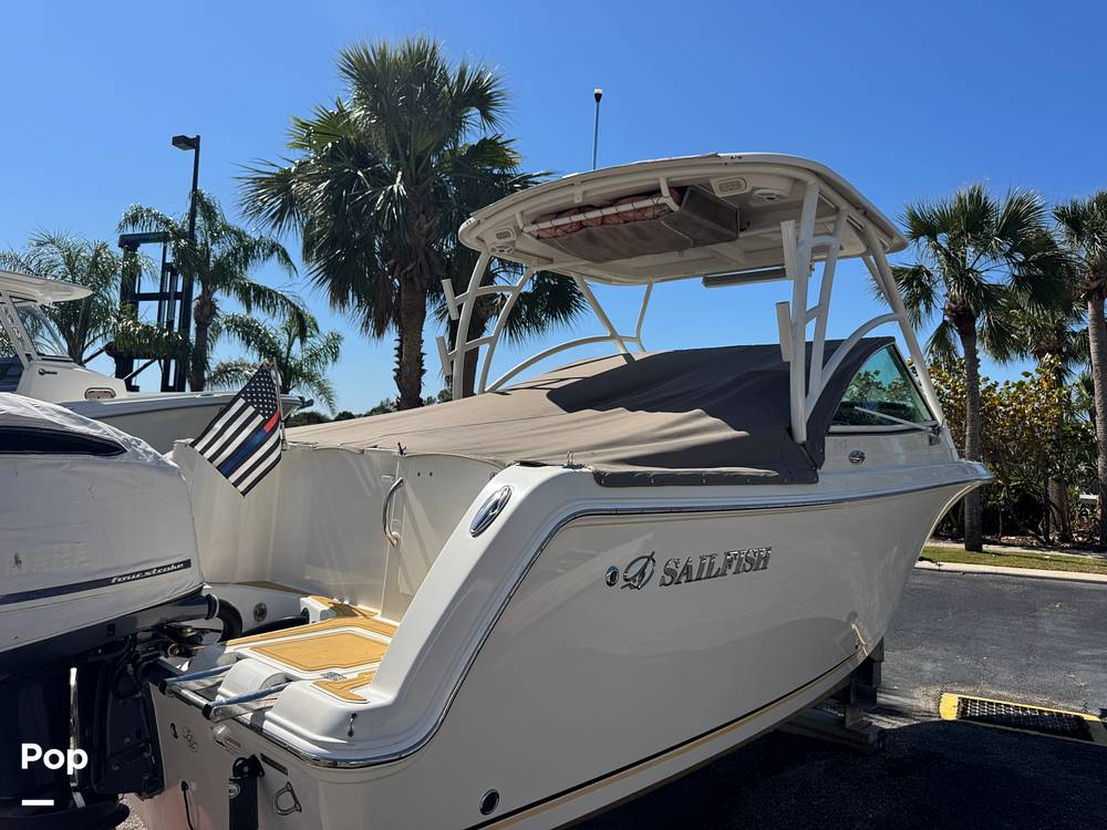 Slide: The Image of Sailfish 245DC 2018 - 15368272