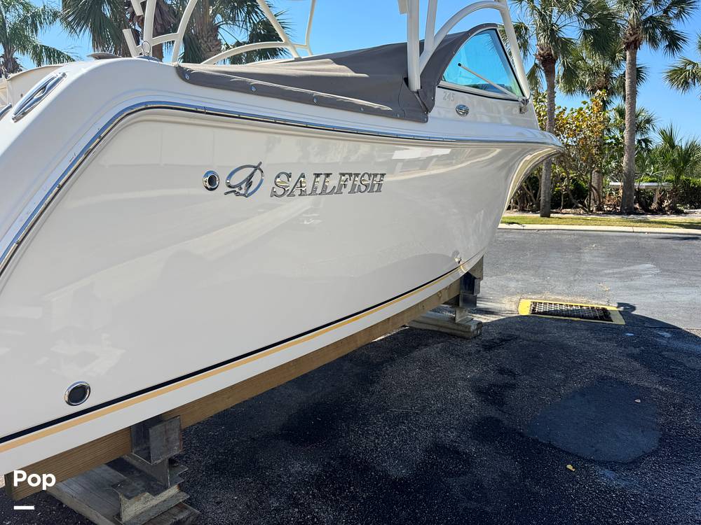 Slide: The Image of Sailfish 245DC 2018 - 15368273