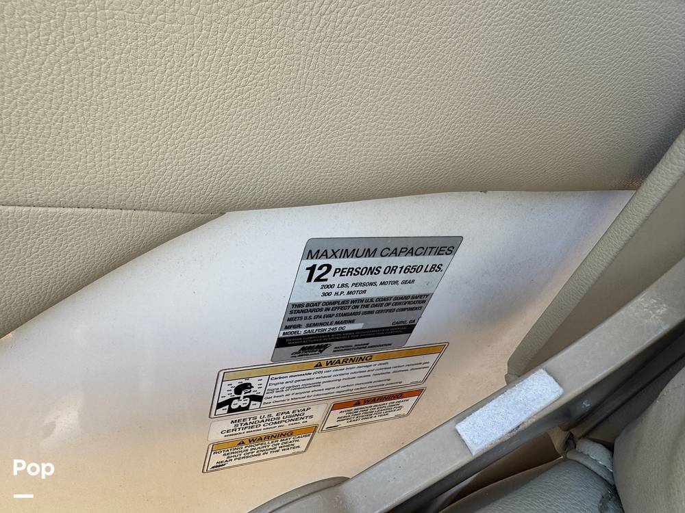 Slide: The Image of Sailfish 245DC 2018 - 15368329