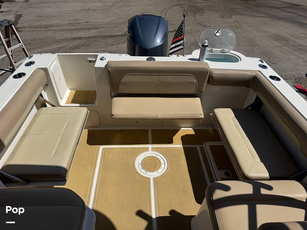 Slide: The Image of Sailfish 245DC 2018 - 15368400