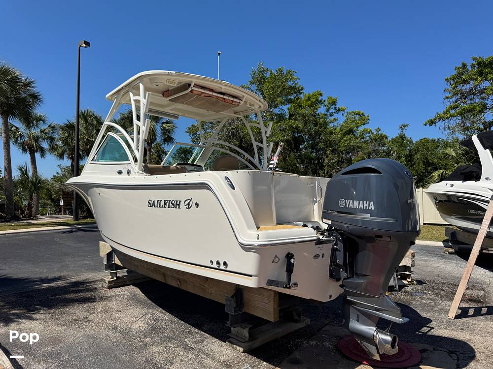 Slide: The Image of Sailfish 245DC 2018 - 15368406