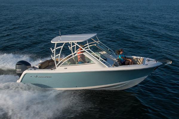 Slide: The Image of Sailfish 245 DC 2023 - 2