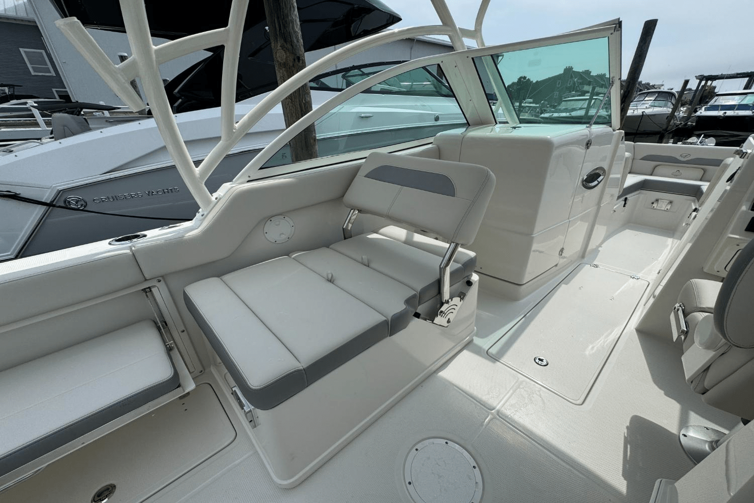 Slide: The Image of Sailfish 245 DC 2025 - 25