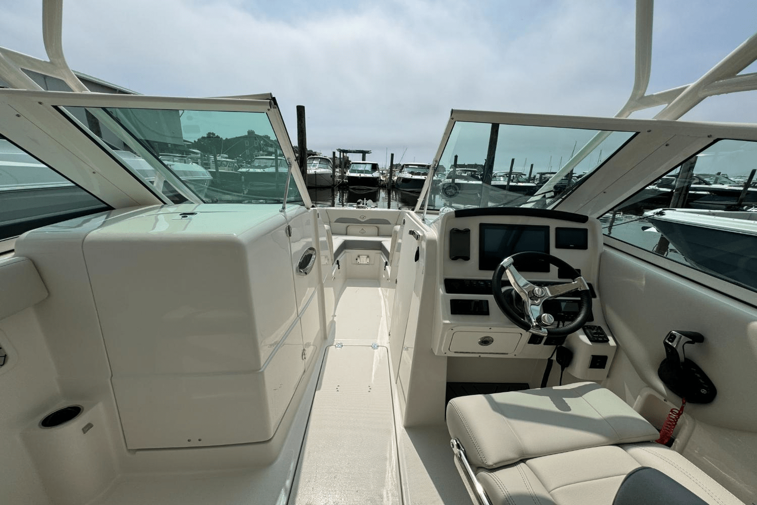 Slide: The Image of Sailfish 245 DC 2025 - 31