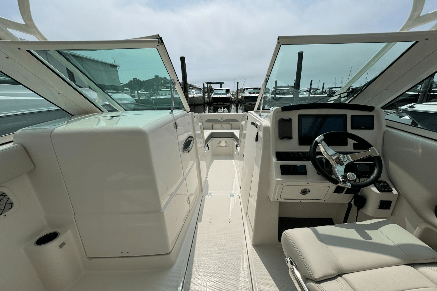 Slide: The Image of Sailfish 245 DC 2025 - 35