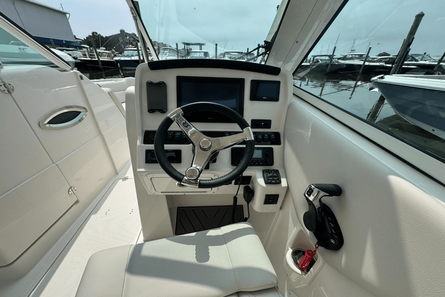 Slide: The Image of Sailfish 245 DC 2025 - 40