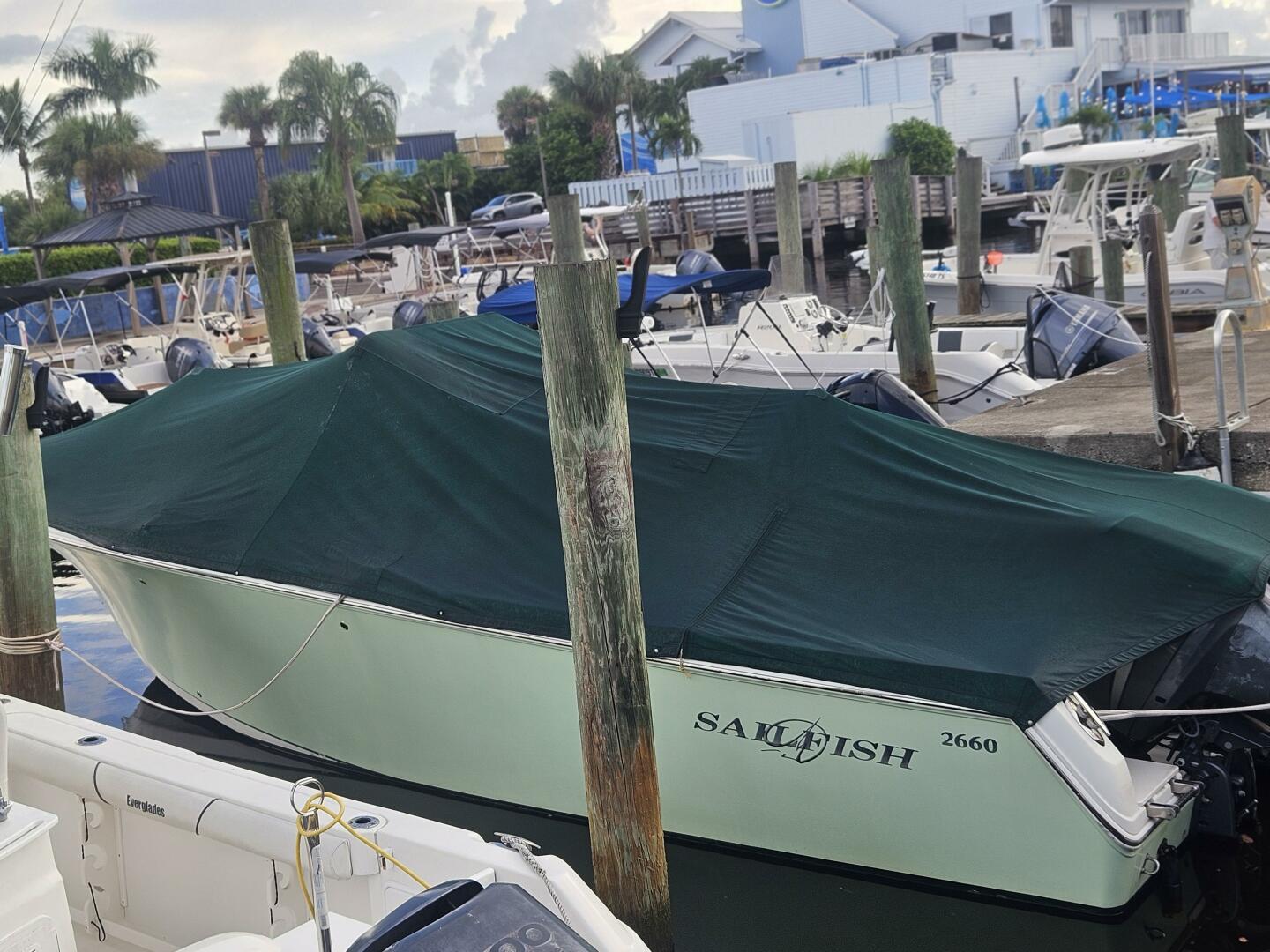 Slide: The Image of Sailfish 26 2007 - 4633116