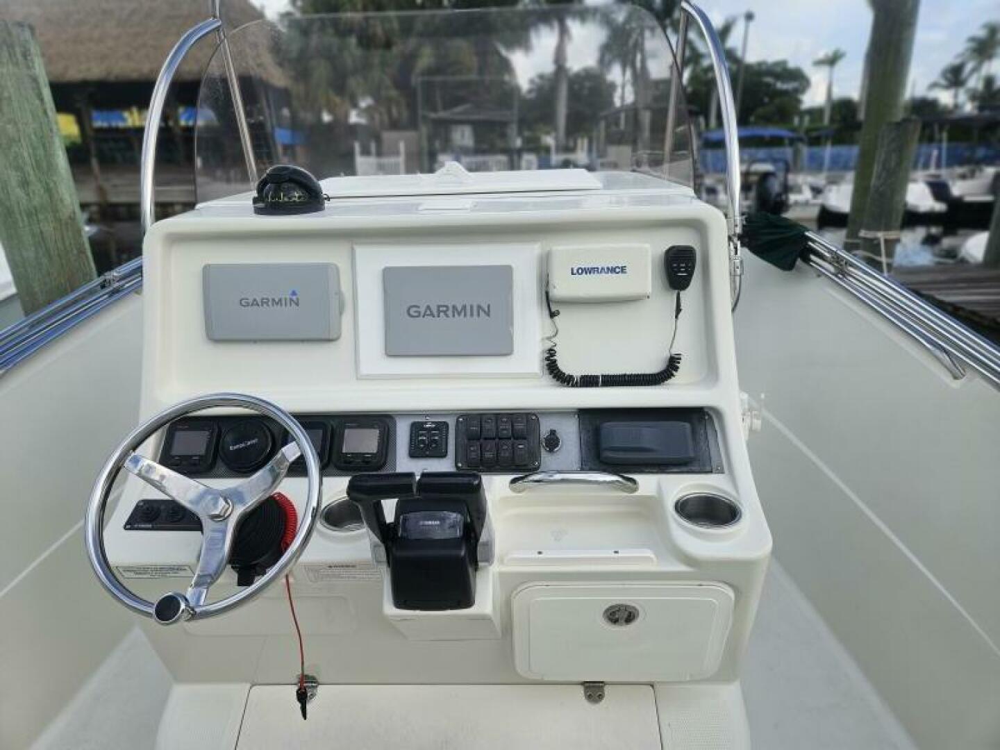 Slide: The Image of Sailfish 26 2007 - 4633151
