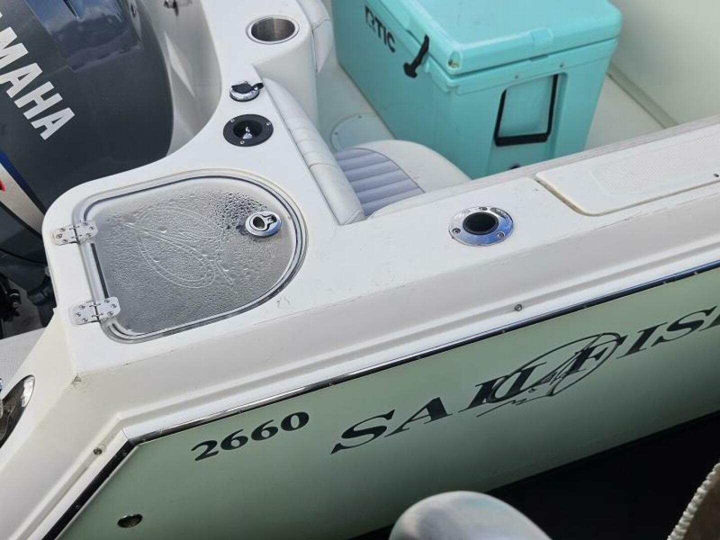 Slide: The Image of Sailfish 26 2007 - 4633198