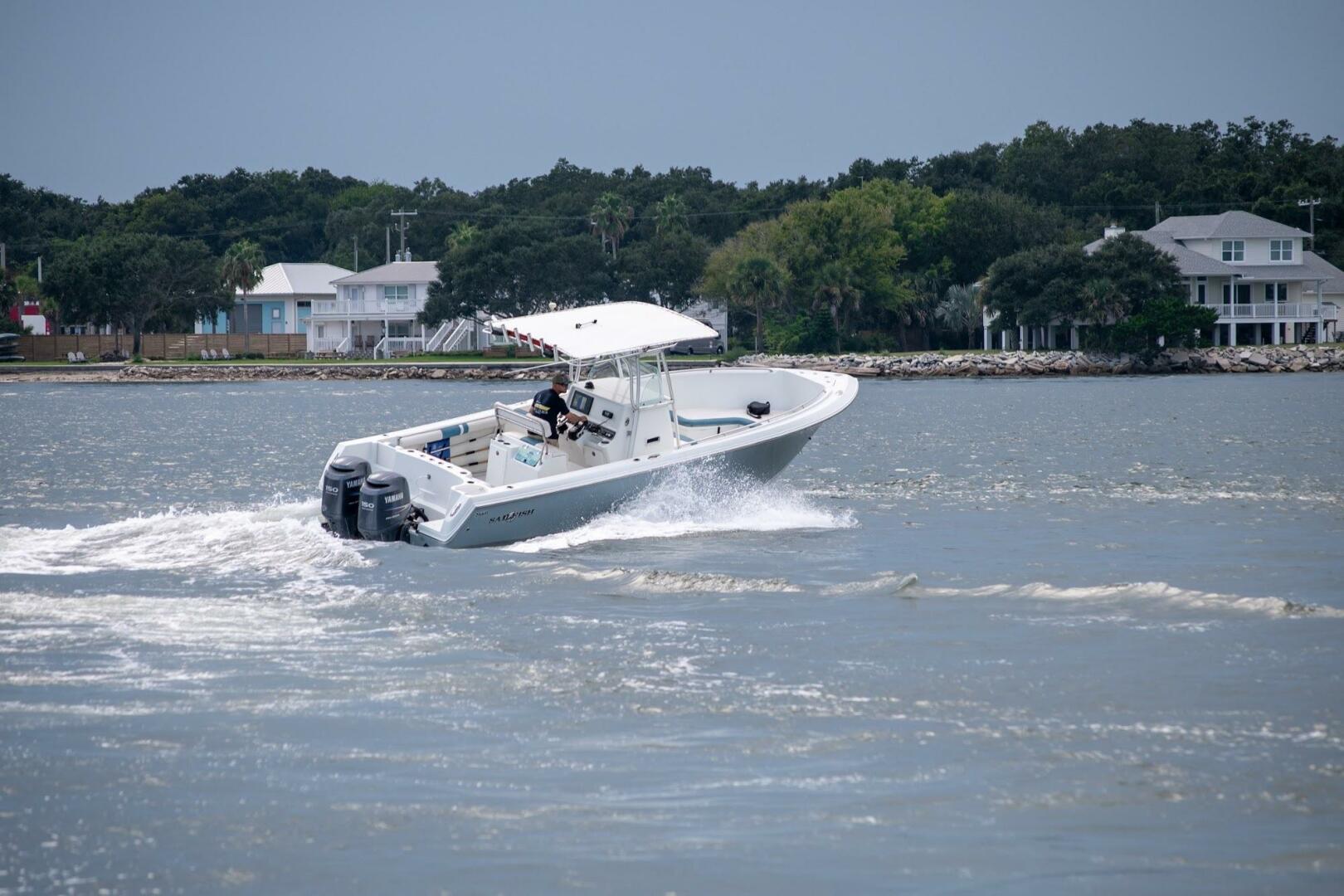 Slide: The Image of Sailfish 26 2007 - 5569188