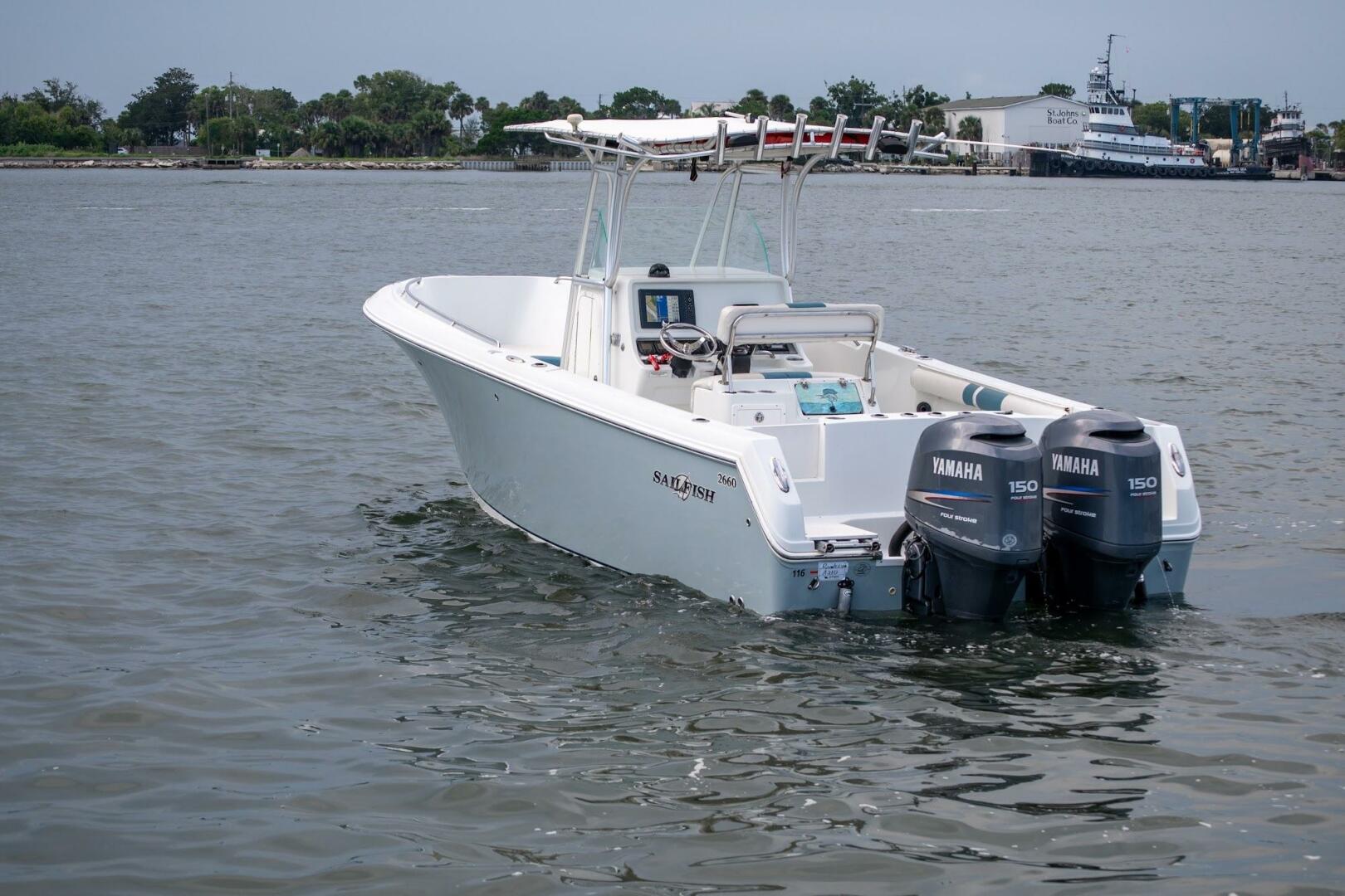 Slide: The Image of Sailfish 26 2007 - 5569193