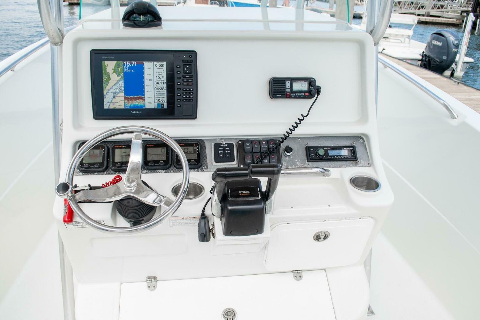 Slide: The Image of Sailfish 26 2007 - 5569195