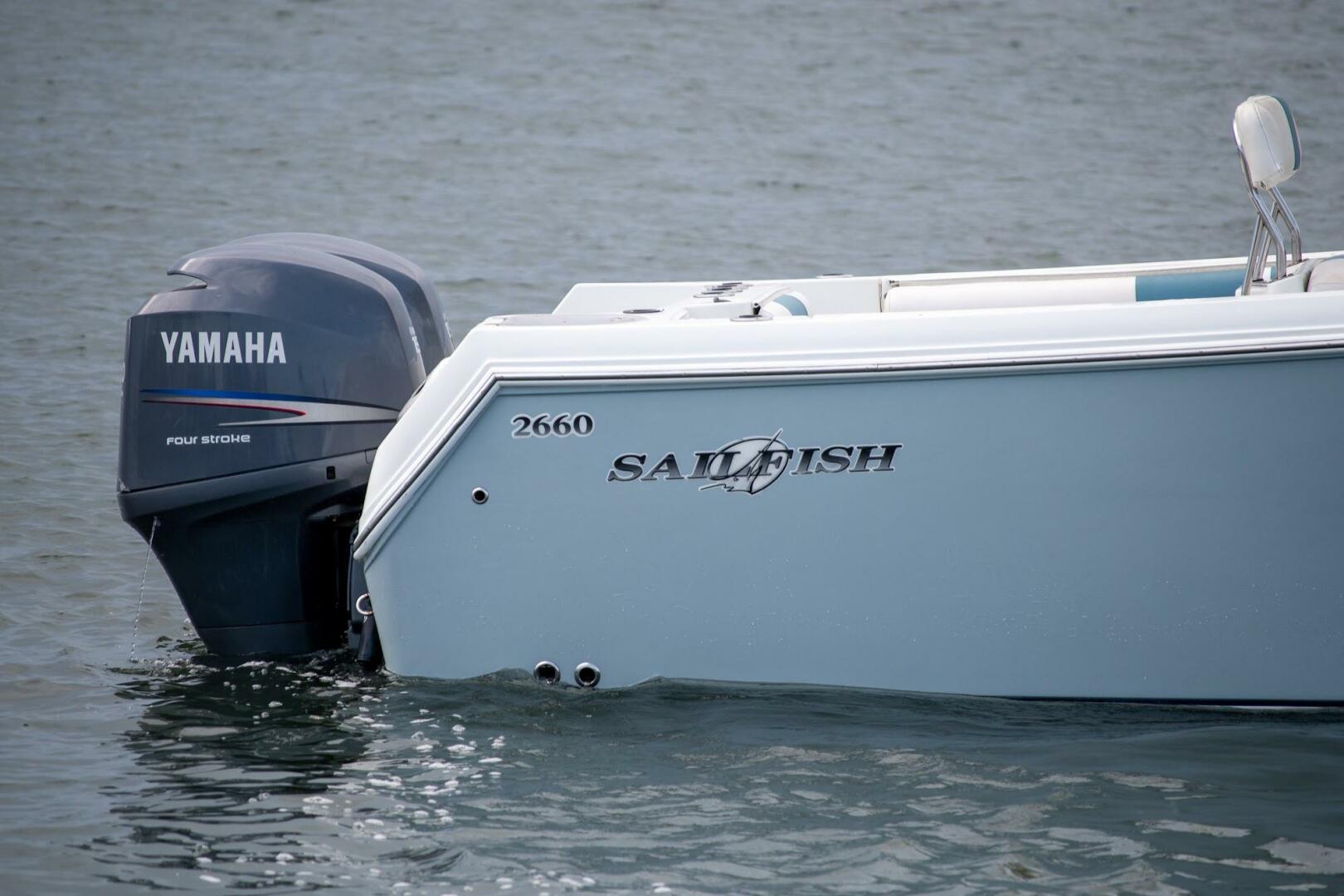 Slide: The Image of Sailfish 26 2007 - 5569192
