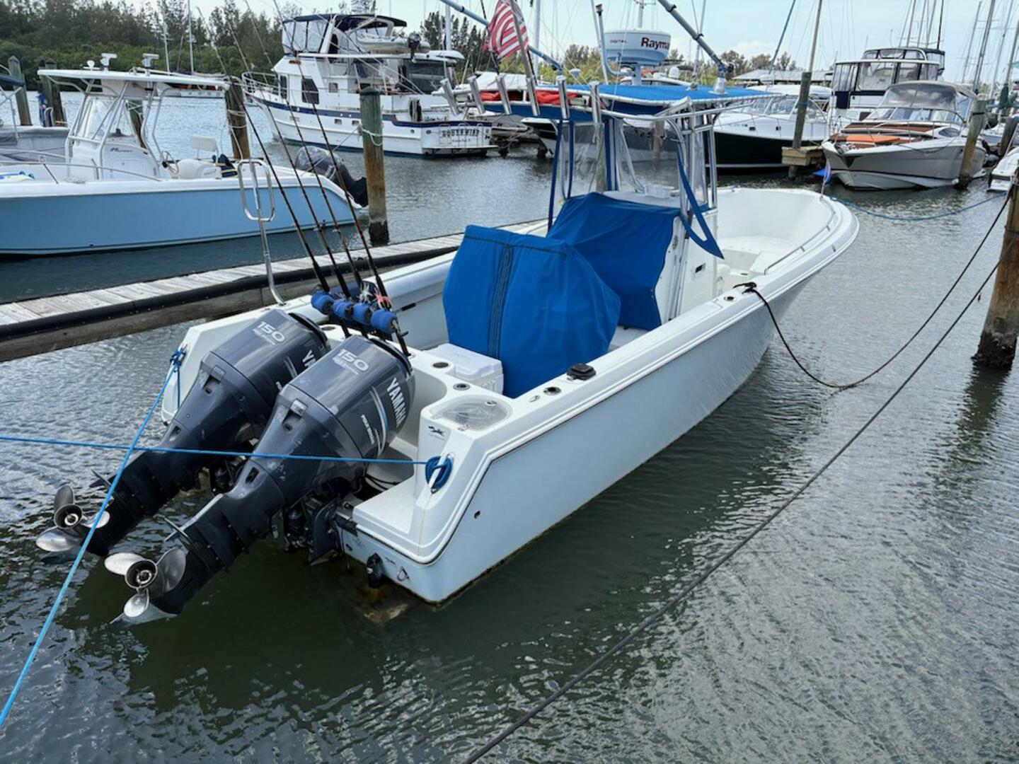 Slide: The Image of Sailfish 2660 CC 2008 - 5279374