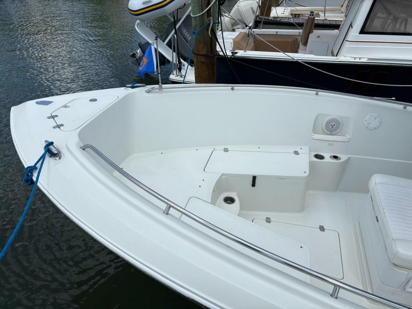 Slide: The Image of Sailfish 2660 CC 2008 - 5279375
