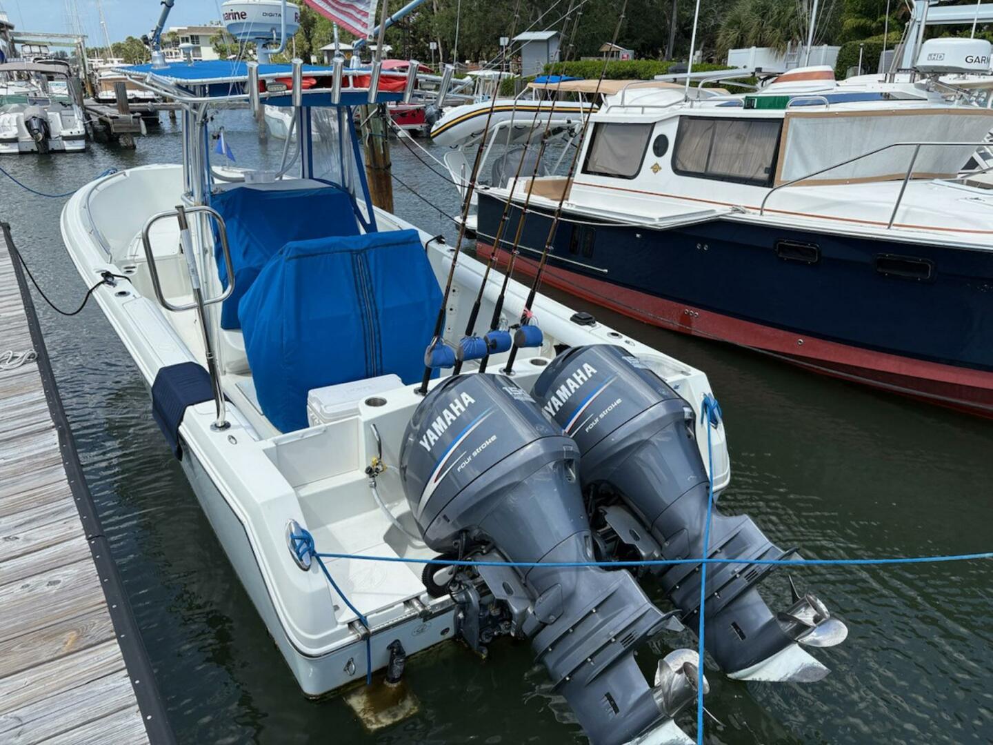 Slide: The Image of Sailfish 2660 CC 2008 - 5279384