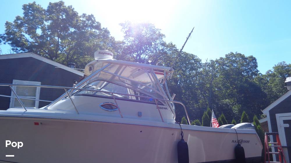 Slide: The Image of Sailfish 2660WA 2006 - 15595420