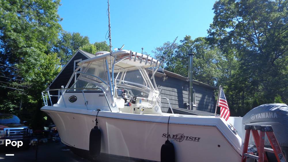 Slide: The Image of Sailfish 2660WA 2006 - 15595421