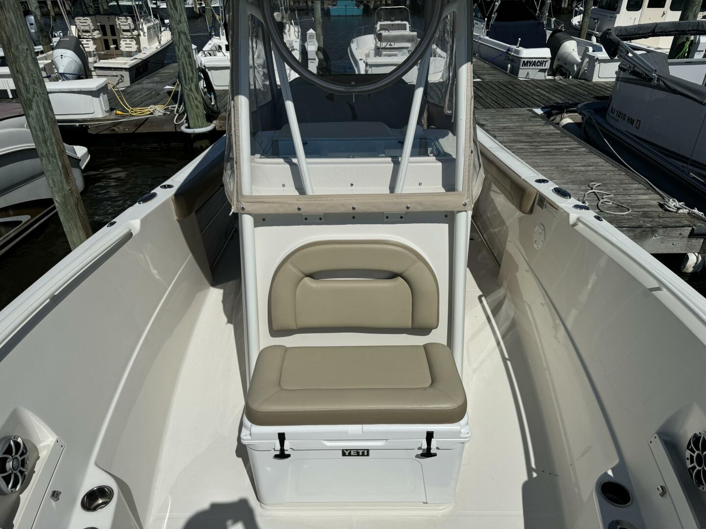 Slide: The Image of Sailfish 270 CC 2019 - 4440163
