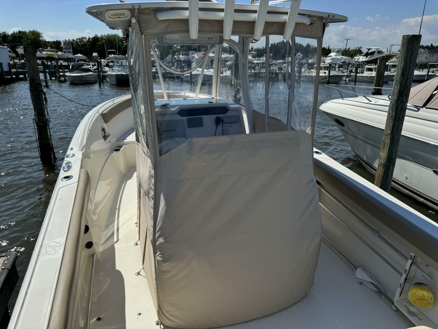 Slide: The Image of Sailfish 270 CC 2019 - 4440157