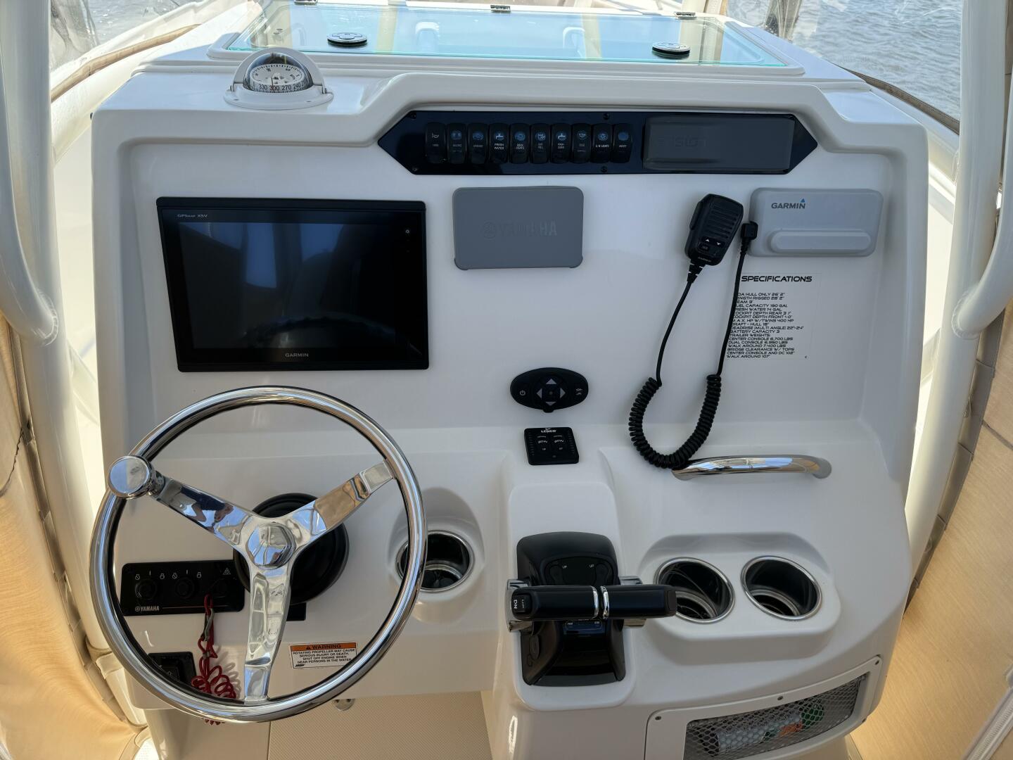 Slide: The Image of Sailfish 270 CC 2019 - 4440155