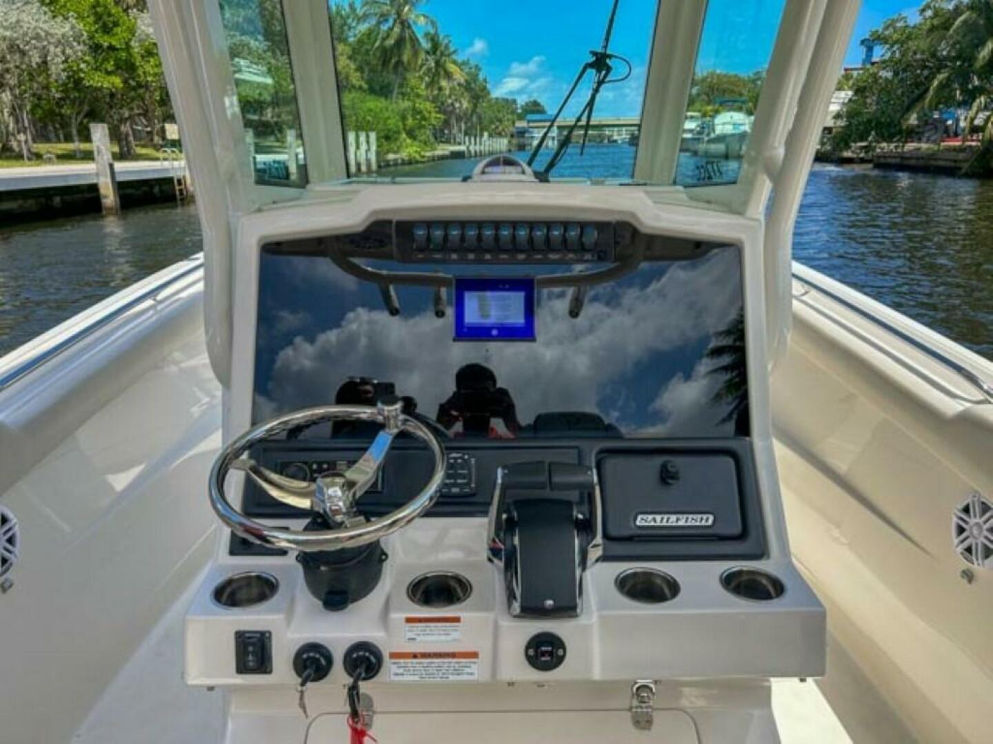 Slide: The Image of Sailfish 272 CC 2023 - 4287254